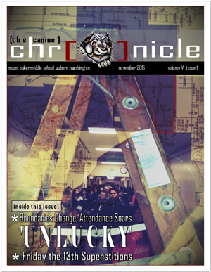 The Canine Chronicle Nov. 2015 